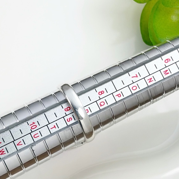 Pink Rainbow Moonstone Ring Size 8 3/4 New Chunky Sterling Silver 925 Overlay - Picture 11 of 11